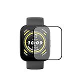 Película Proteção Display 3D Gel P-Xiaomi Amazfit Bip 5 C- 1un