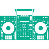 Película Proteção Externa Pioneer Xdj xz Controladora Xdj Xz