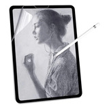 Película Proteção Paperlike Fosca Desenho Para iPad Modelos