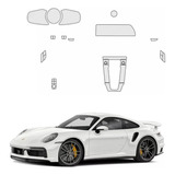 Pelicula Proteção Ppf Interna Anti Risco Porsche 911 19 23