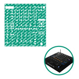 Película Proteção Premium Mixer Pioneer Djm A9 Anti Desgaste