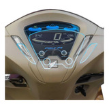 Película Proteção Velocímetro Honda Biz 125 2018 A 2023 +nfe