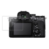 Película Proteção Visor Lcd Câmera Sony