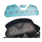 Película Protetor 9h+ Painel Tela Vidro Moto Nx 400 Falcon