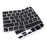 Película Protetor Para Teclado New Macbook Air 13 6 M2 A2681