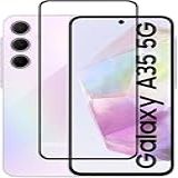 Pelicula Protetora 3D De Vidro Temperado Para Samsung Galaxy A35 5G