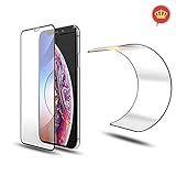 Película Protetora 5D Blindada Nano Gel Resistente Flexível IPhone 11 Pro Max 6 5 Polegadas