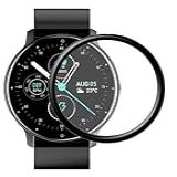 Película Protetora Ceramic 9D Full Para Smartwatch Haiz MY WATCH I FIT 1-28 44mm