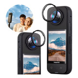 Película Protetora De Lente Óptica Premium Para Insta360 X4