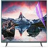 Película Protetora De Tela De TV 32-75 Polegadas Antirreflexo Antirreflexo Filtro De Luz Azul Antiarranhões Para LCD-LED-OLED QLED 4K HDTV 40 Polegadas -81 Cm-