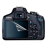 Pelicula Protetora Hidrogel Anti Riscos Canon Eos R6 3 2