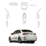 Película Protetora Kit Full Corolla Altis Premium 22 2023