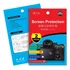Película Protetora Lcd Display Canon T5i T6i T7i