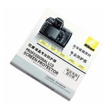 Pelicula Protetora Lcd Dslr Nikon D5200 Oferta Envio Imediato