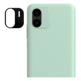 Película Protetora Lente Câmera Para Redmi A1 Tela 6 52