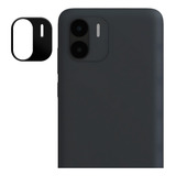 Película Protetora Lente Câmera Para Redmi A2 Tela 6 52