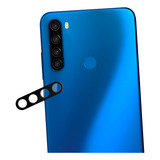 Película Protetora Lente Câmera Para Redmi Note 8 Tela 6 3