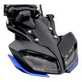 Película Protetora Painel Farol Yamaha Mt09 2022 2021 2020