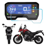 Película Protetora Painel Honda Cb 500x Cb500f 2024