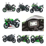 Película Protetora Painel Kawasaki Versys 650