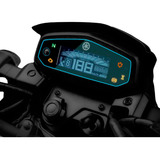 Película Protetora Painel Nova Yamaha Fz15 2023