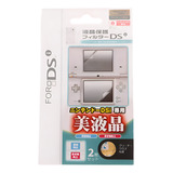 Película Protetora Para Nintendo Dsi Tela Pequena