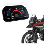 Pelicula Protetora Ppf Painel Moto Bmw F750 Gs 2020 Premium