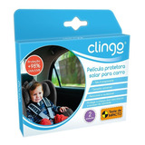 Película Protetora Solar Para Carro 2und Clingo Novo 