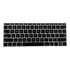 Película Protetora Teclado Macbook Pro 13 A1708 Ou 12 A1534