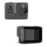 Película Protetora Vidro Lente Tela Lcd Gopro Hero 5 6 7