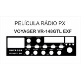 Pelicula Radio Voyager 148