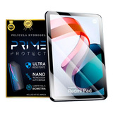Película Redmi Pad 10 6 Hidrogel Transparente Ultra Brilho