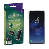 Pelicula S8 Plus Frente