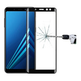 Pelicula Samsung A8 Plus Vidro 9d