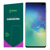 Película Samsung Galaxy S10 Plus Hprime Curves Pro Proteção