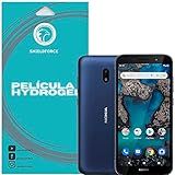 Pelicula Shieldforce Hydrogel Cobertura Total -1x Tela- -NOKIA C2-