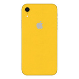 Pelicula Skin Adesivo Vinil Amarelo Liso