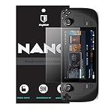 Película Steam Deck Oled Kingshield Nano Vidro Clear