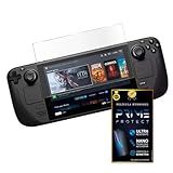 Película Steam Deck Ultra Brilho Hydrogel 2x Unidades 