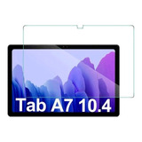 Pelicula Tablet Para Galaxy Tab A7 T500 T505 Caneta Touch