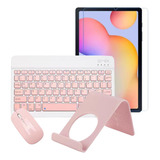Pelicula Teclado E Mouse