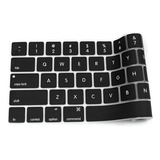 Película Teclado New Macbook Pro 15 Touch Bar A1707 A1990