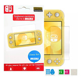 Película Tela Vidro Nintendo Switch Lite glass 