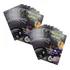 Película Tpu Gamer Fosca Kit 25un P/ Corte Maquina