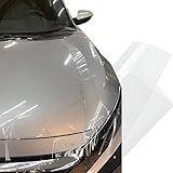 Película Transparente Protetora PPF Automotivo Vinil 2x68cm