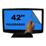 Película Tv Lcd Polarizada Original 0° 42 - Semp Toshiba