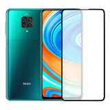 Película Vidro 3d Compatível Redmi Note 7 8 9 9s 10 11 11s