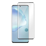 Película Vidro 3d Tela Curva Para Samsung Galaxy S20 Plus