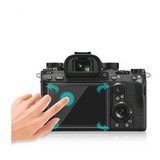 Pelicula Vidro Camera Sony