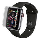 Película Vidro Cola Líquida Luz Uv P Apple Watch 40mm 40 Mm